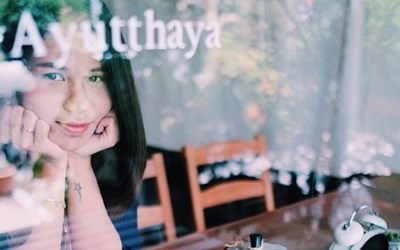Dạo một vòng Ayutthaya Thái Lan chẳng bao giờ gây thất vọng với khả năng décor tại các quán cafe