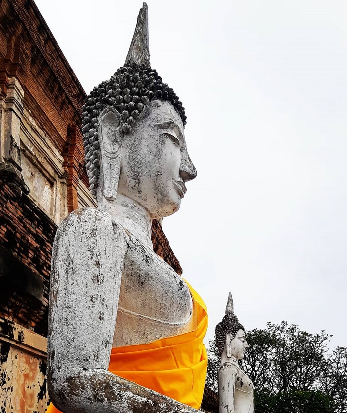 Ayutthaya vẫn là một địa điểm hấp dẫn cho các du khách vốn yêu thích các vết tích cổ xưa