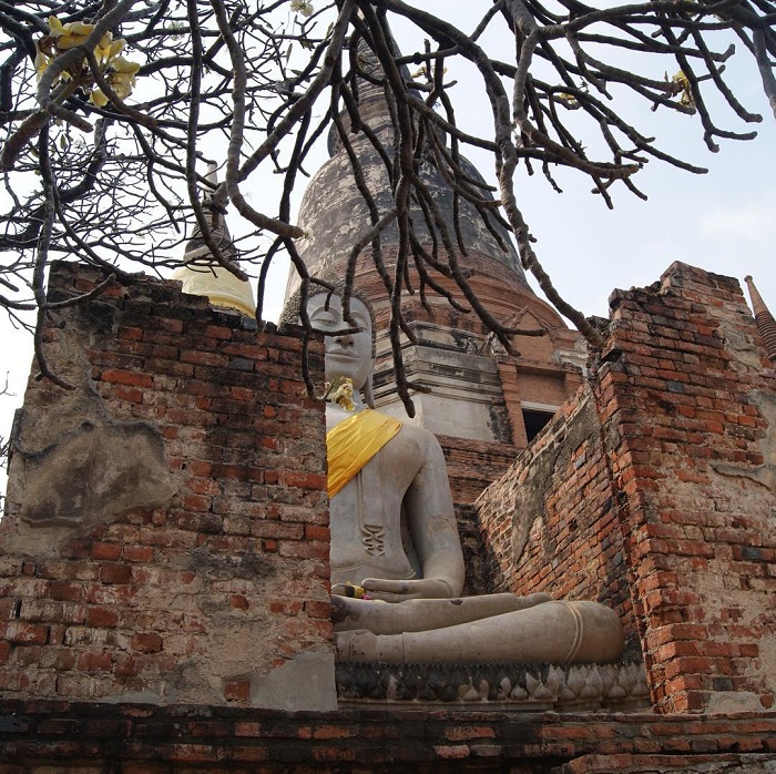 Ayutthaya đã từng là thành phố cực kỳ phát triển