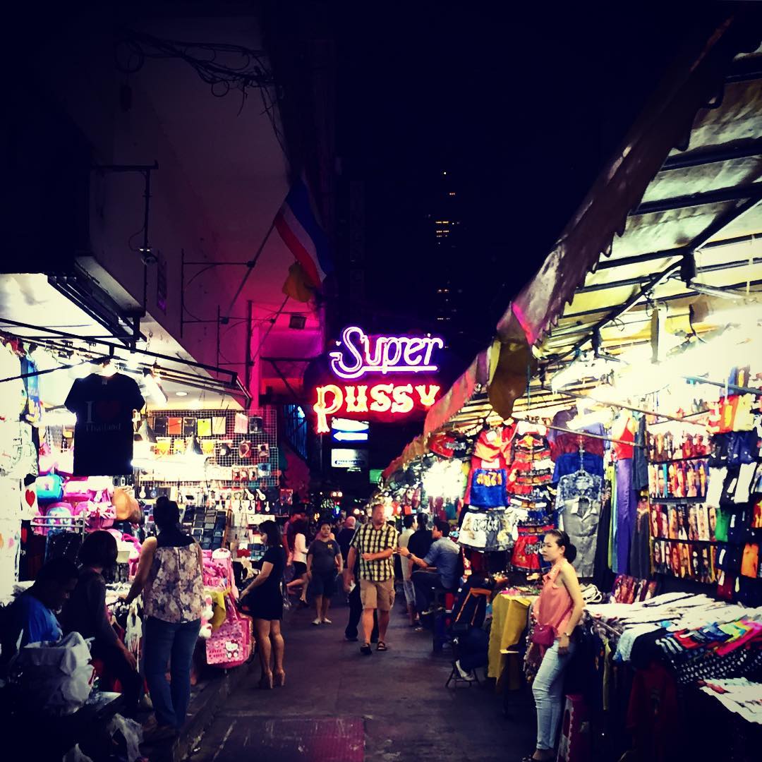 Chợ Silom