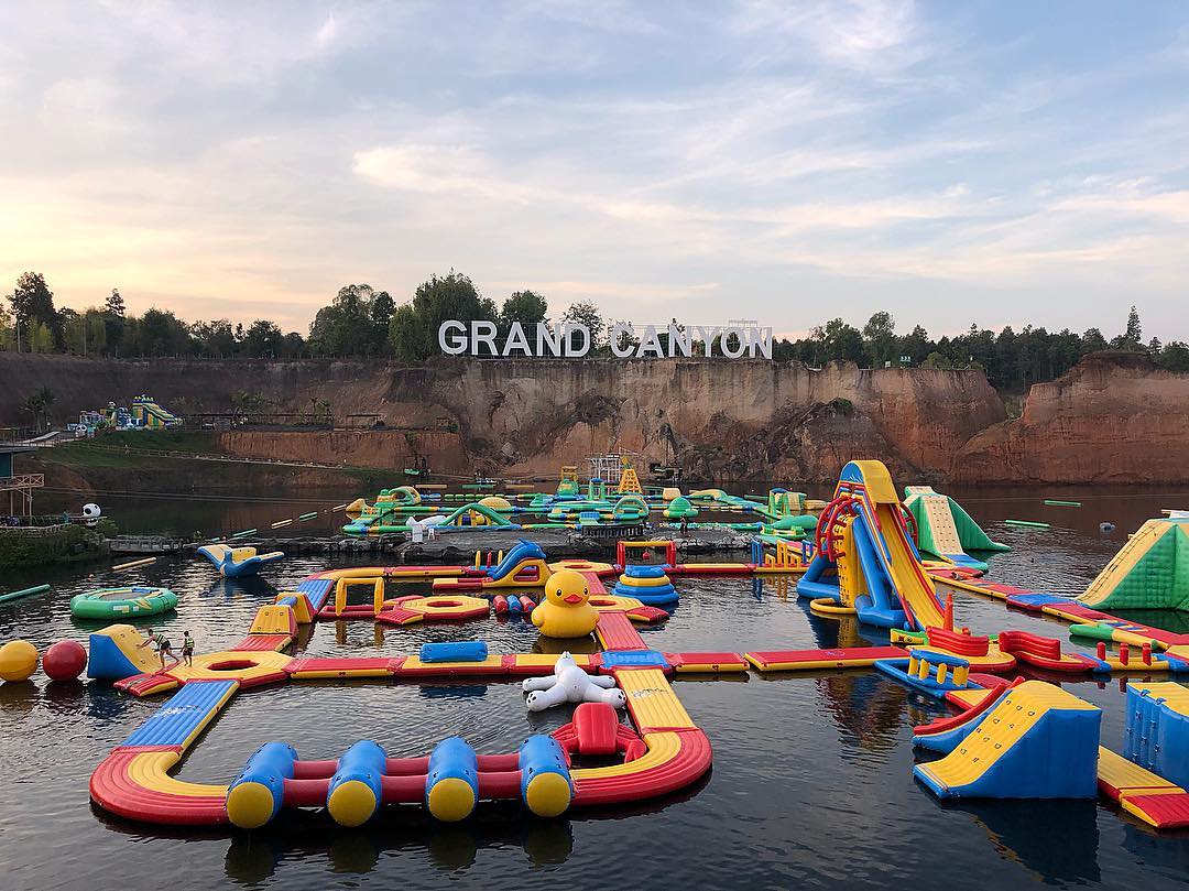 Grand Canyon Water Park