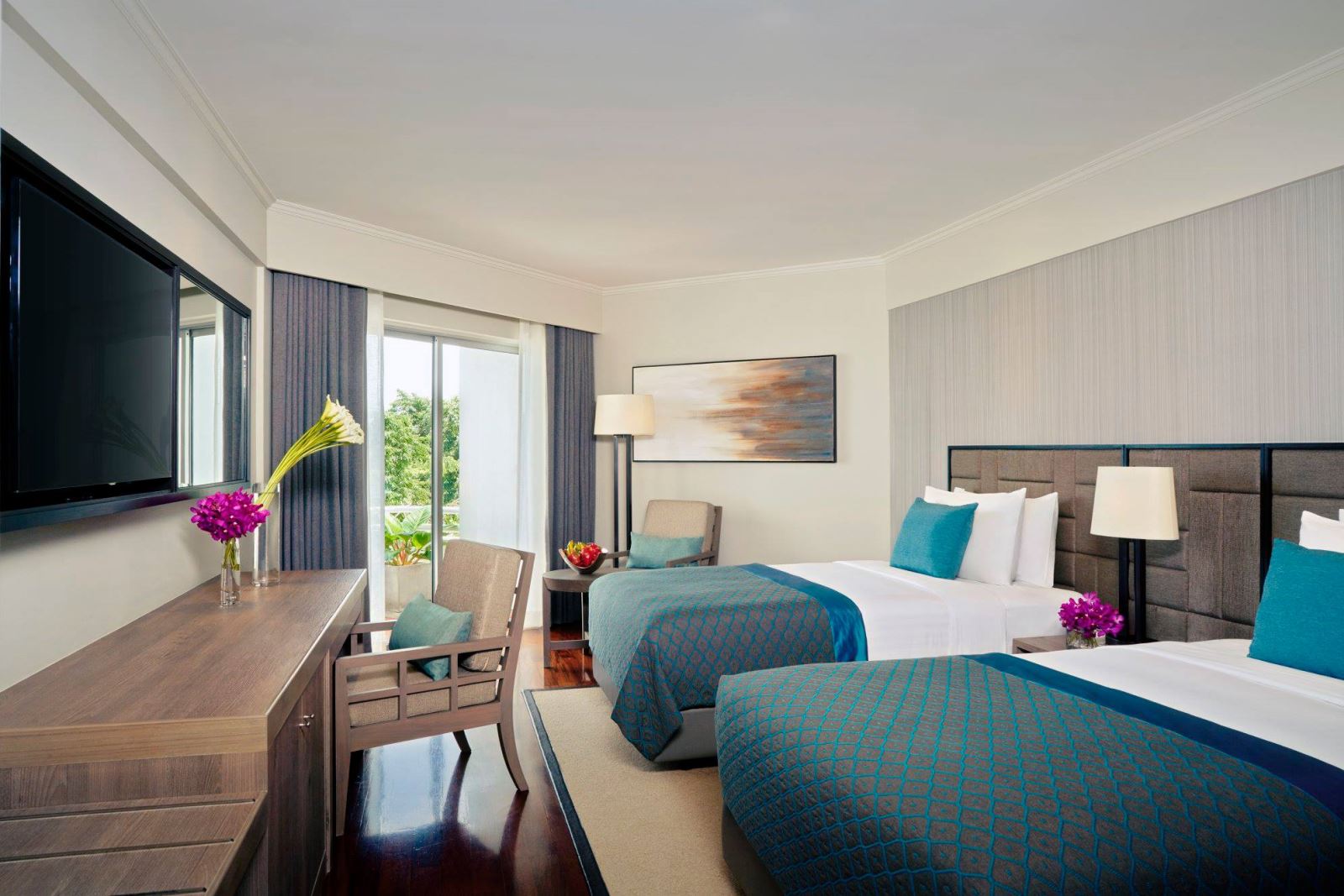 Phòng nghỉ tại AVANI Resort & Spa