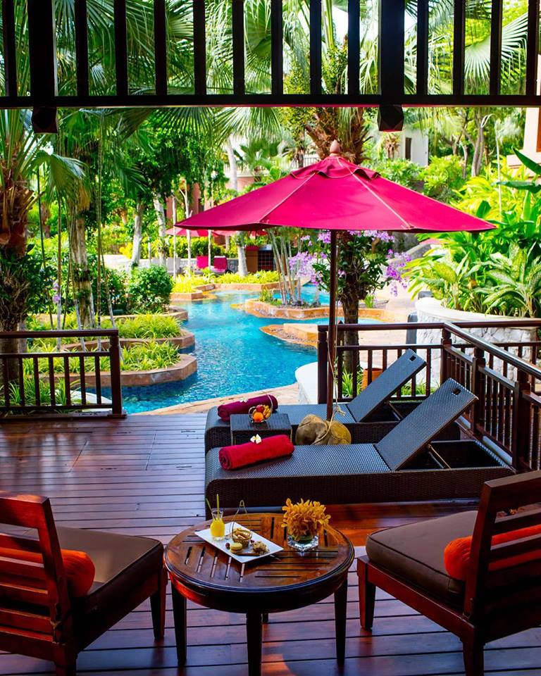 Khách sạn InterContinental Pattaya Resort