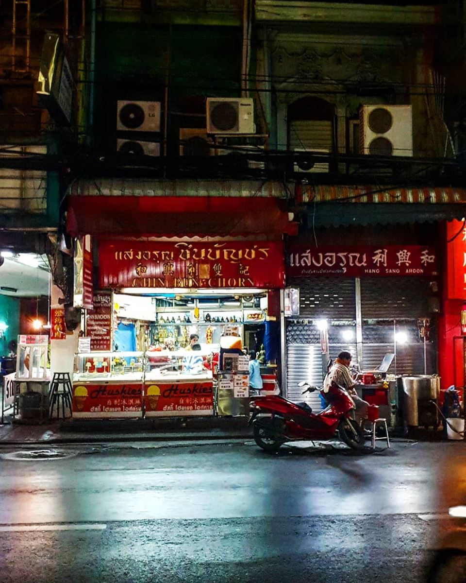 Bạn nên đến đây để cảm nhận cuộc sống người Hoa ở Bangkok