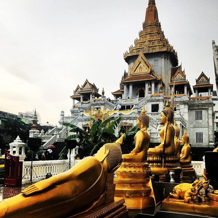 Chùa Phật Vàng Wat Traimit
