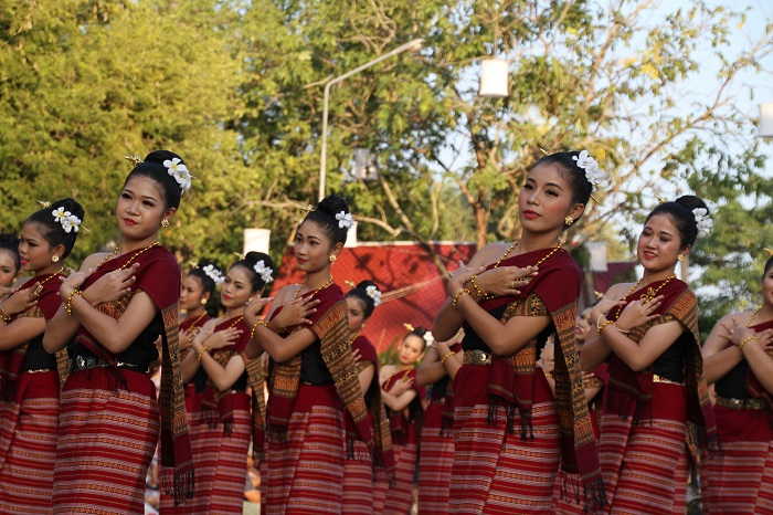 Các hoạt động nghệ thuật, âm nhạc truyền thống được tổ chức ở khắp các tỉnh của Thái Lan
