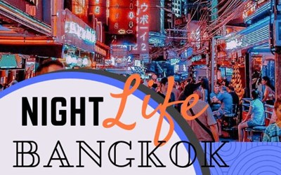 Du lịch Thái Lan Bangkok: Kinh nghiệm lên phố "đèn đỏ"
