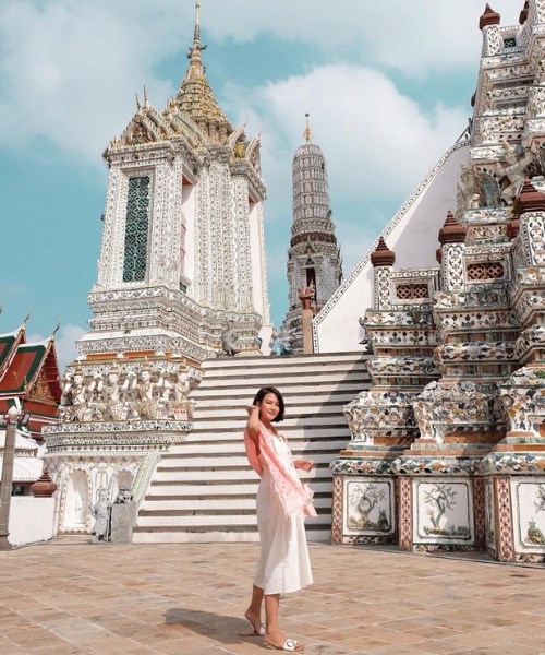 Kinh nghiệm đi du lịch Thái Lan 5 ngày 4 đêm tự túc từ Bangkok đến Pattaya
