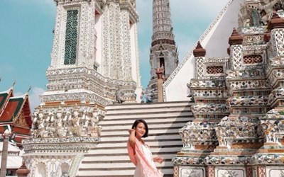 Kinh nghiệm đi du lịch Thái Lan 5 ngày 4 đêm tự túc từ Bangkok đến Pattaya