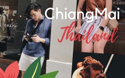 Đưa nhau đi trốn – Chuyến du lịch Thái Lan Chiang Mai gây thương nhớ