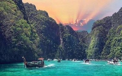 Du lịch Thái Lan Tết 2019: Người lạ ơi, tết này bạn đã đi hết Thái Lan chưa