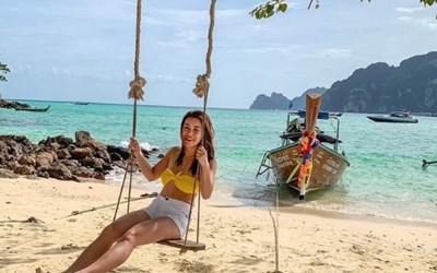 Du lịch Thái Lan tháng 4: Bất ngờ với Phuket  -  Koh Phi Phi chốn nghỉ dưỡng đẹp tựa thiên đường