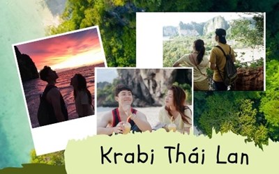 Phải đi xem Friend Zone thì mới biết đảo Krabi Thái Lan lại lên hình đẹp ngỡ ngàng đến thế