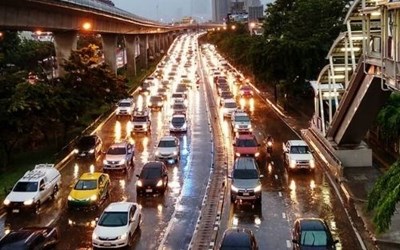 Làm gì khi kế hoạch đi du lịch Bangkok của bạn bị trì hoãn bởi mùa mưa ở Thái Lan