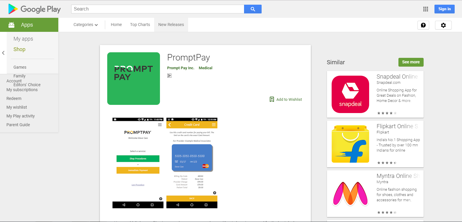 App PromtPay