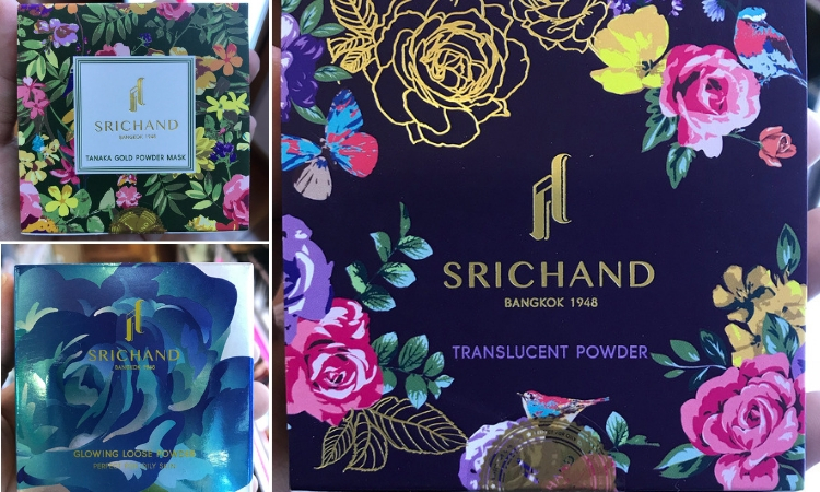 Srichand Powder được bày bán rộng rãi ở khắp các cửa hàng, siêu thị lớn nhỏ