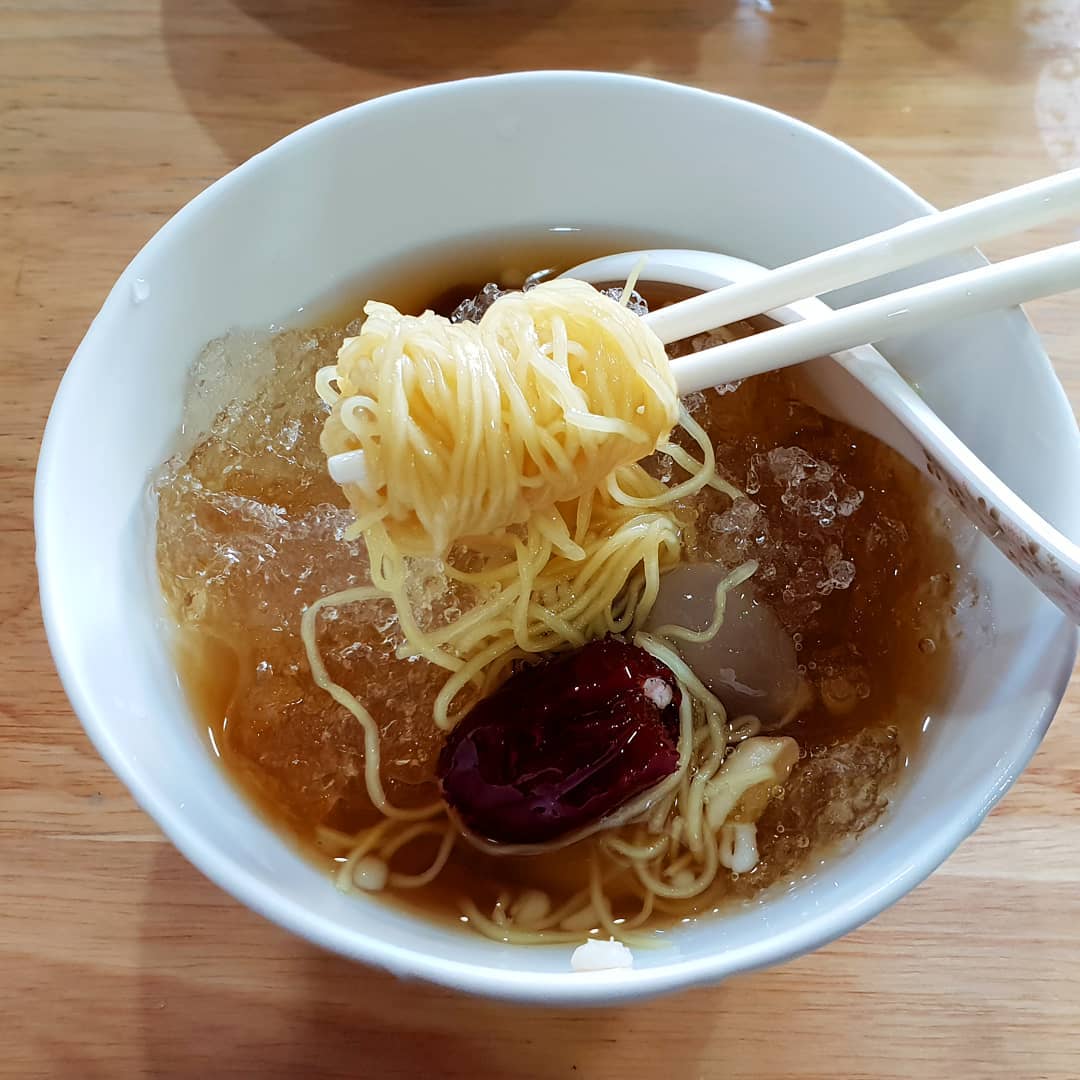 Taowting (Sweet Noodle)