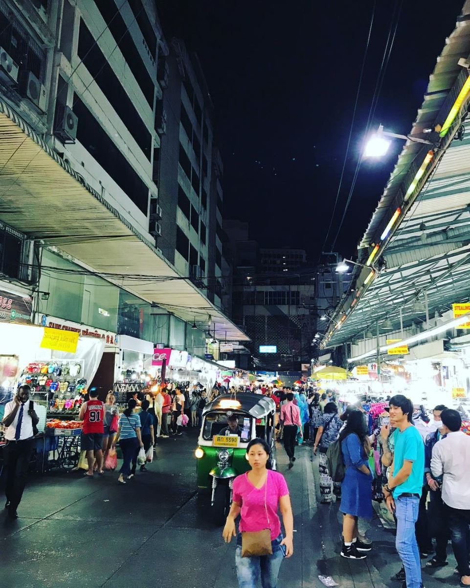 Chợ Pratunam