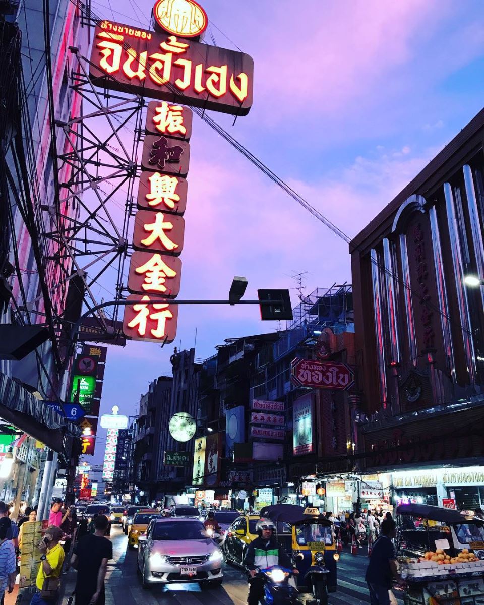 China Town (Yaowarat)