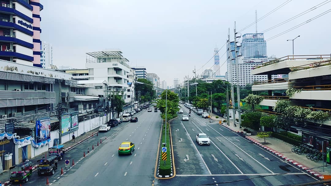 Kinh nghiệm thuê xe ở Bangkok