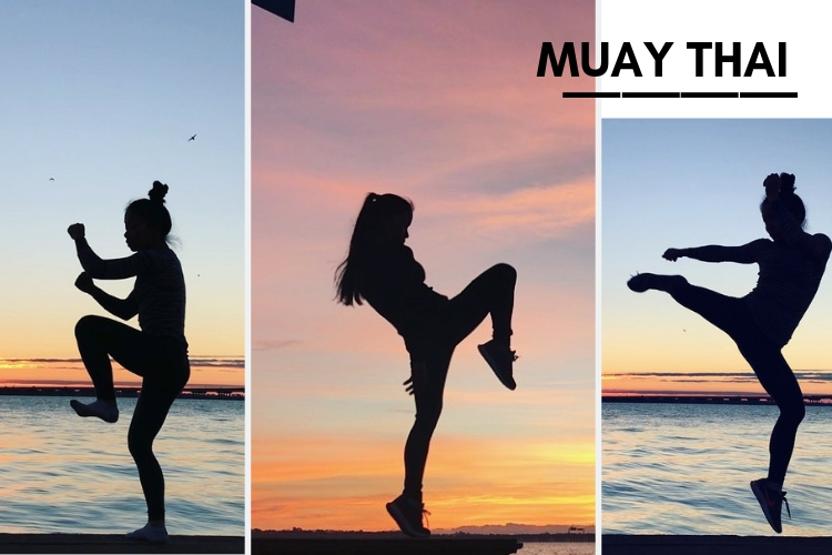 Học Muay Thái cùng võ sư chuyên nghiệp