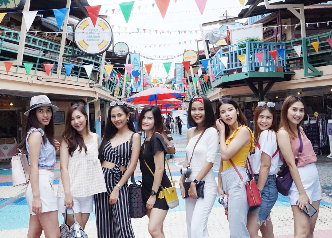 Du lịch Bangkok Hua Hin có gì hay nhỉ