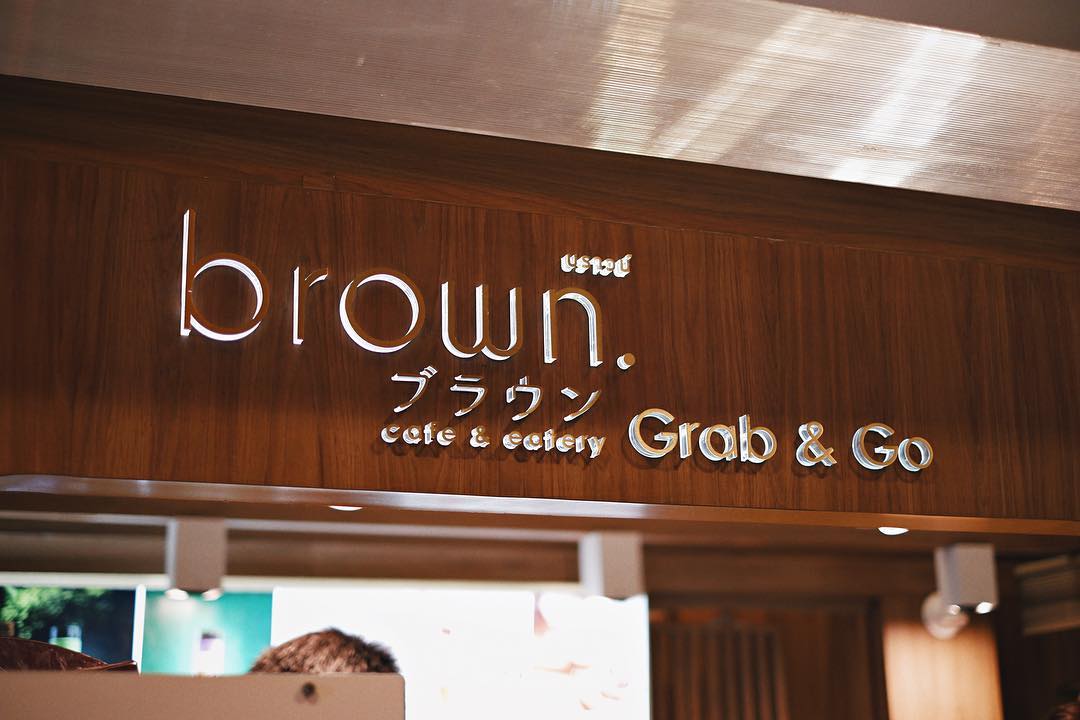 Brown café&eatery