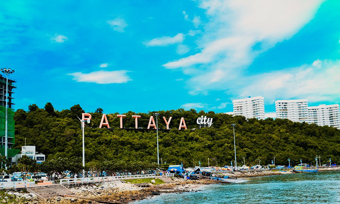Khám phá Pattaya City