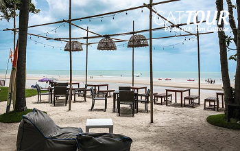 Tham Hua Hin - bãi biển thơ mộng nhất Thái Lan